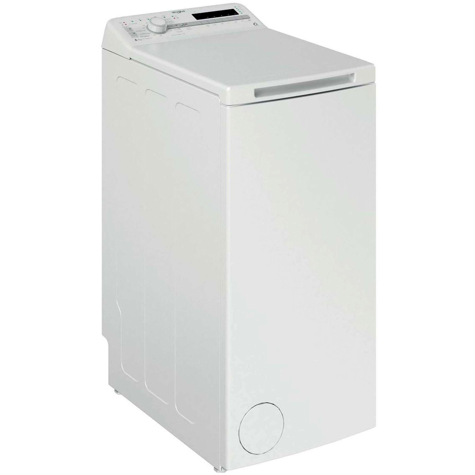���������� ������ Whirlpool TDLR 6040S