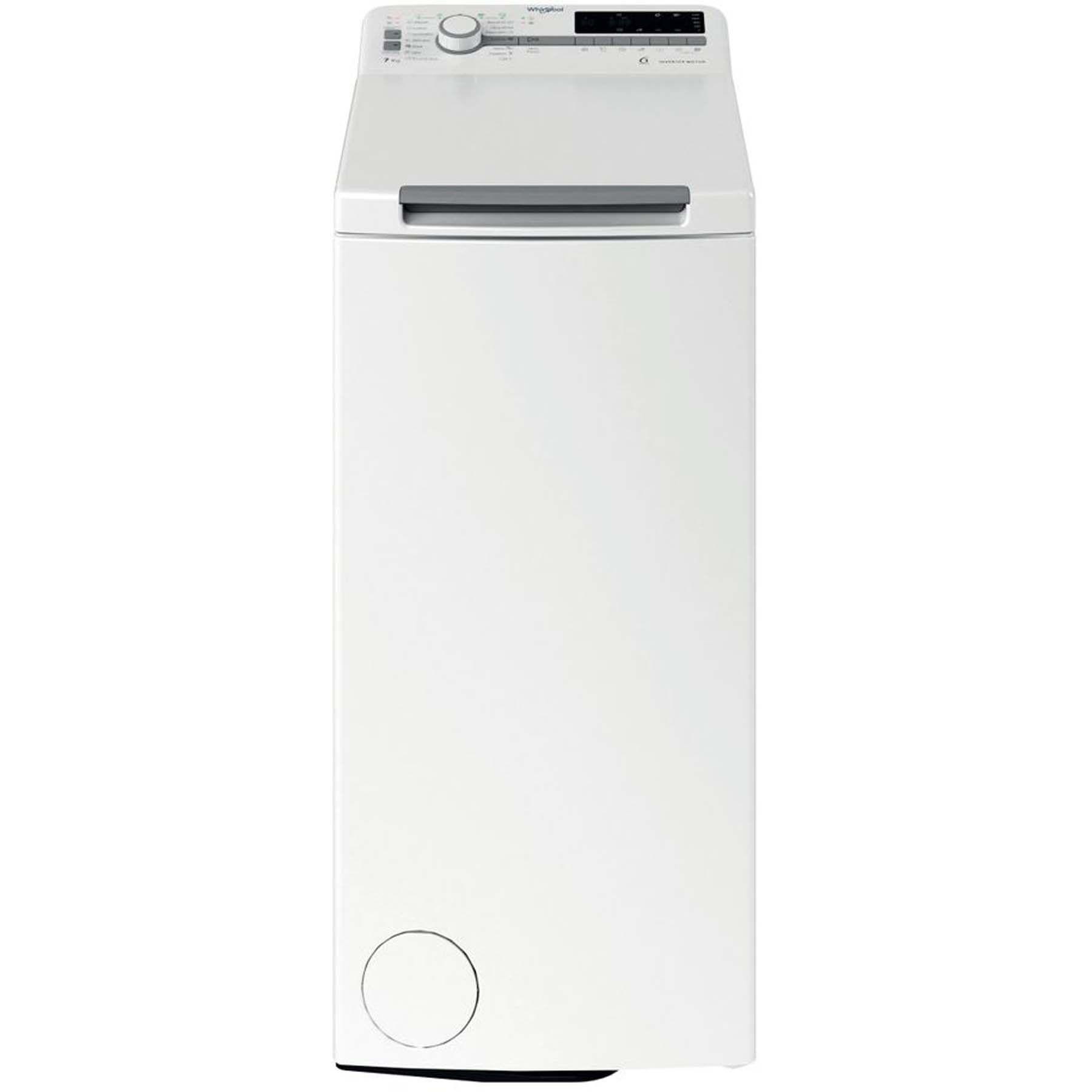 ���������� ������ Whirlpool TDLR 7231BS EU/N