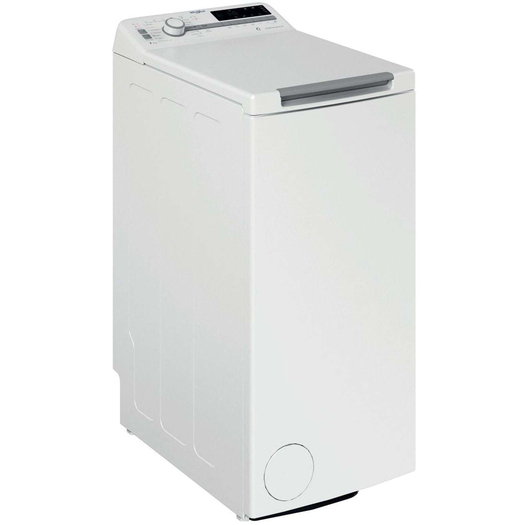 ���������� ������ Whirlpool TDLR 7231BS EU/N