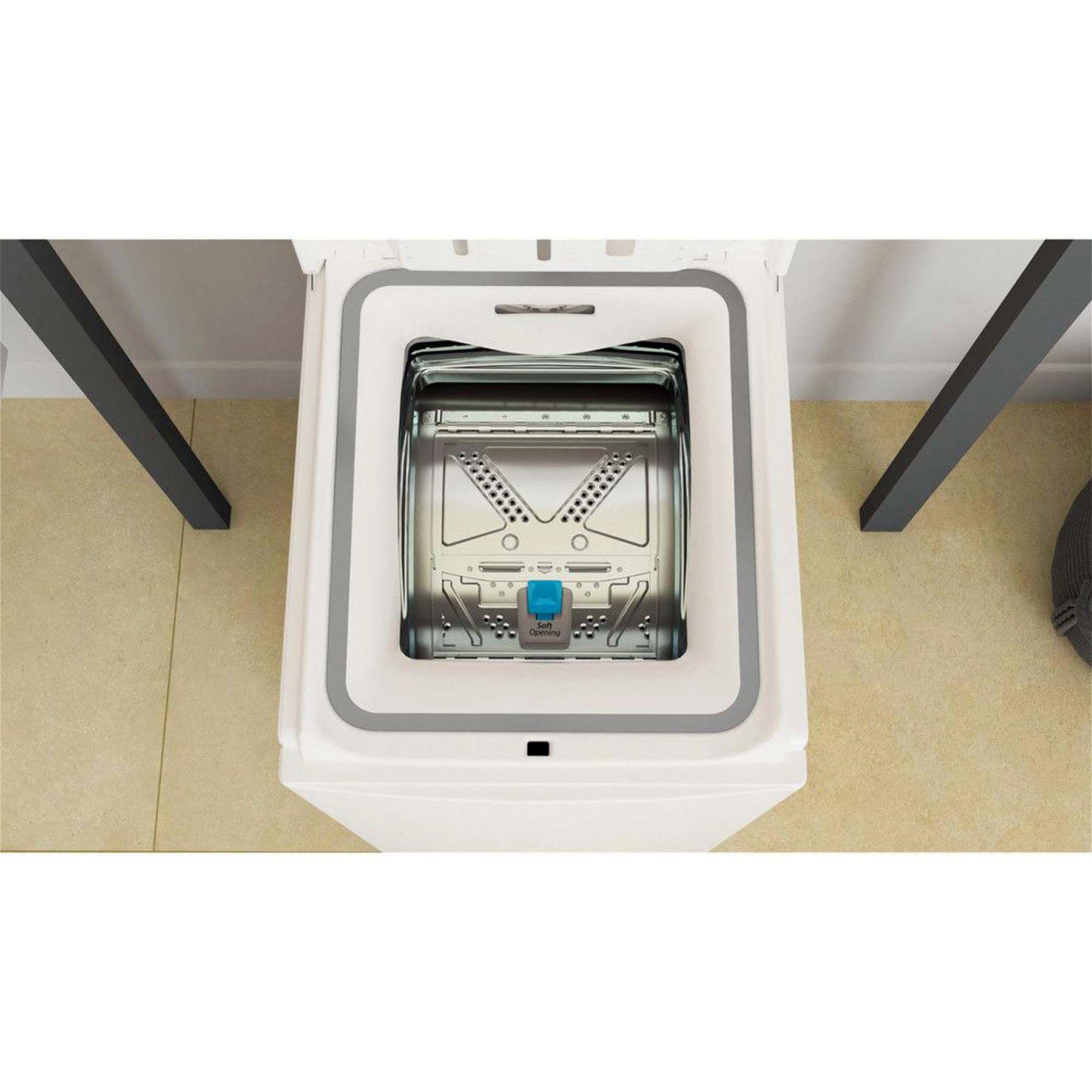 ���������� ������ Whirlpool TDLR 7231BS EU/N
