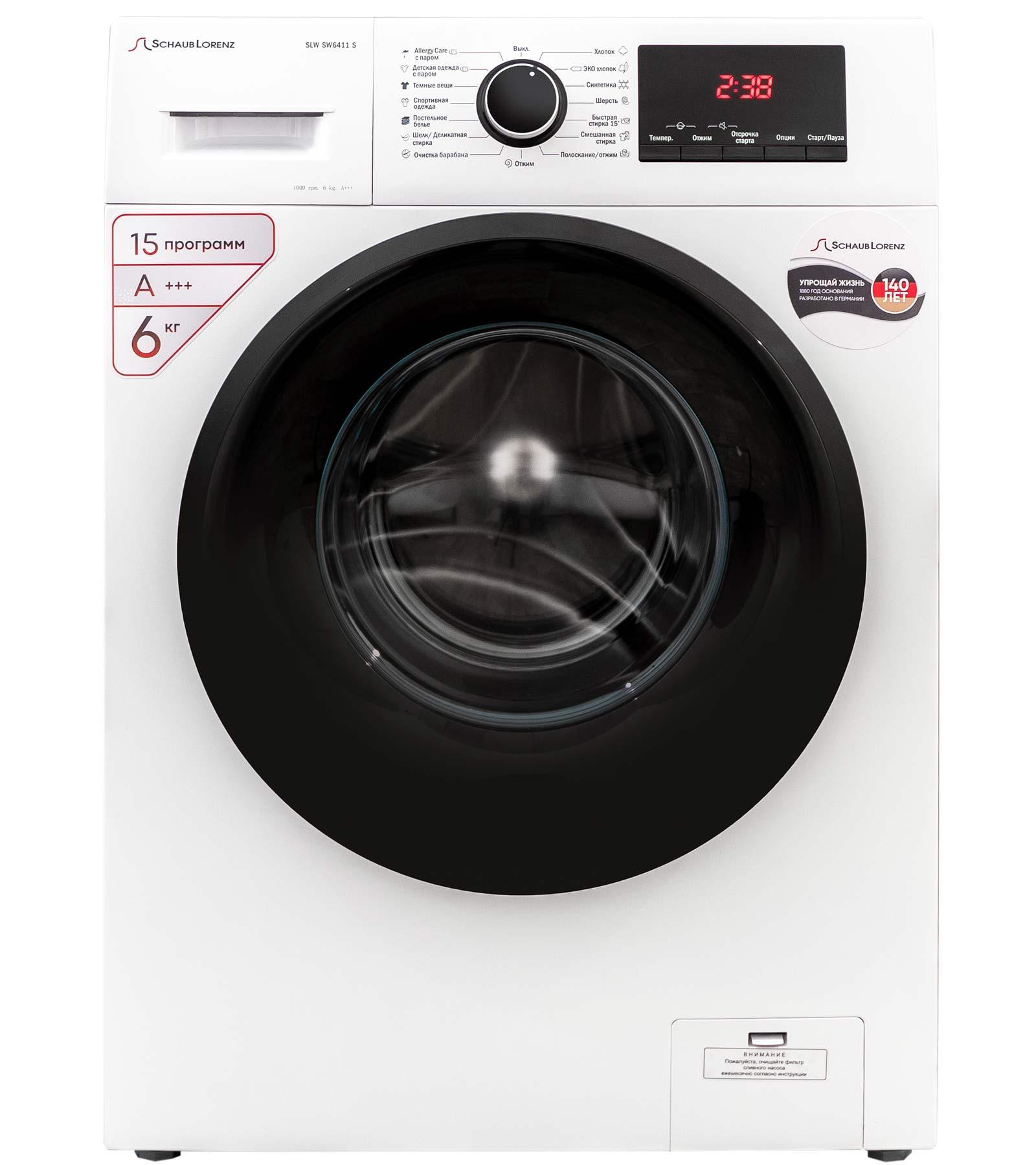 ���������� ������ Schaub Lorenz SLW SW6411 S