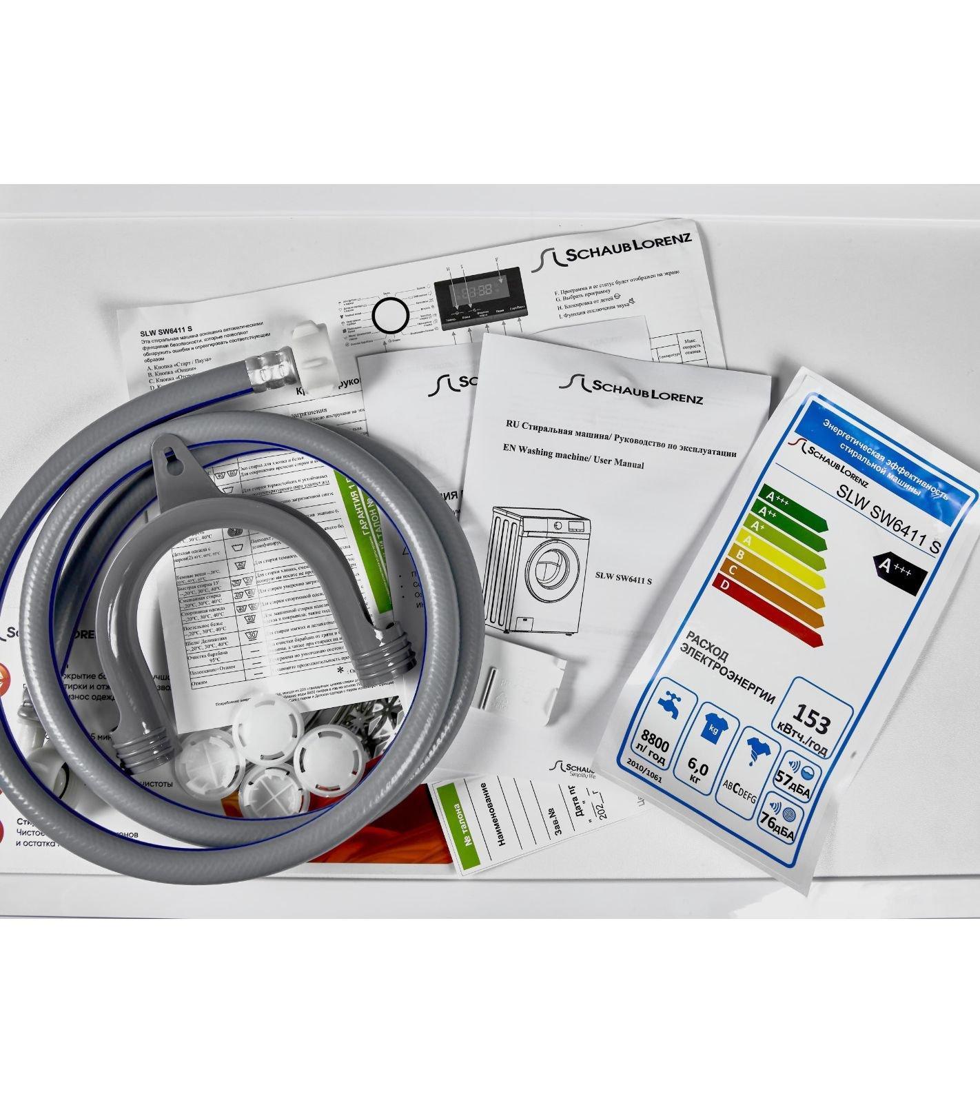 ���������� ������ Schaub Lorenz SLW SW6411 S
