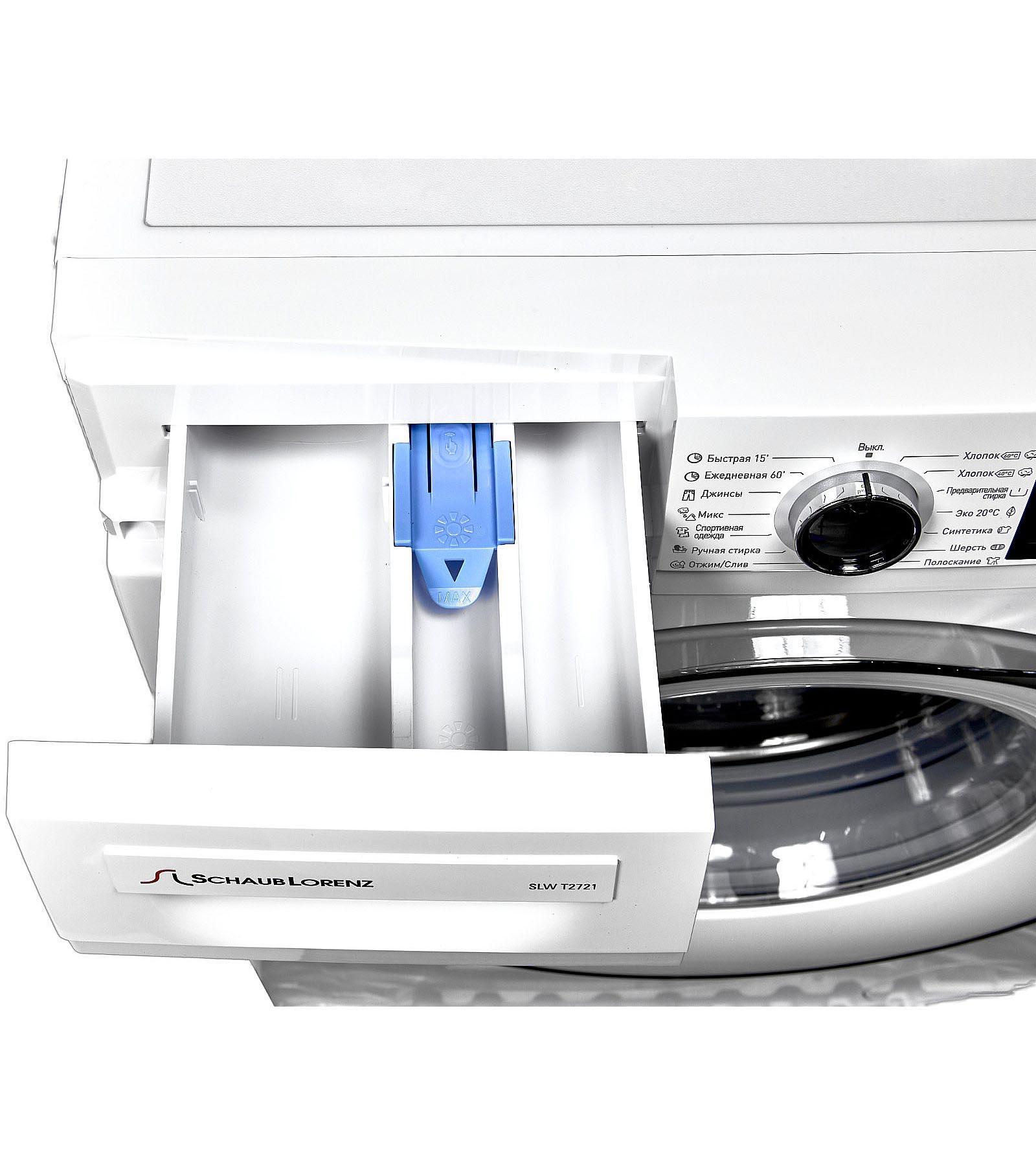 ���������� ������ Schaub Lorenz SLW T2721