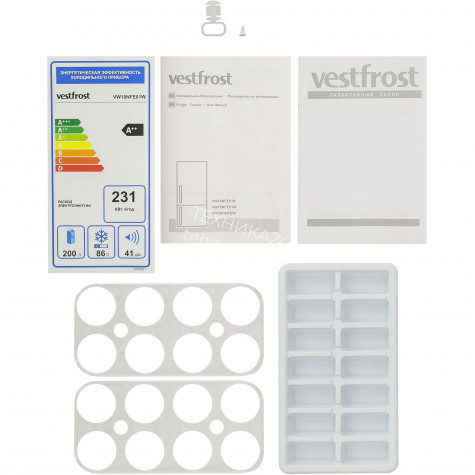 ������������ ����������� Vestfrost VW18NFE01W