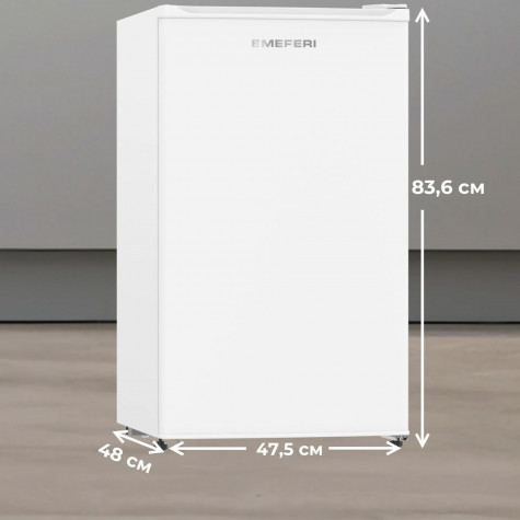 ������������ ����������� MEFERI MFR83WH MINI POWER