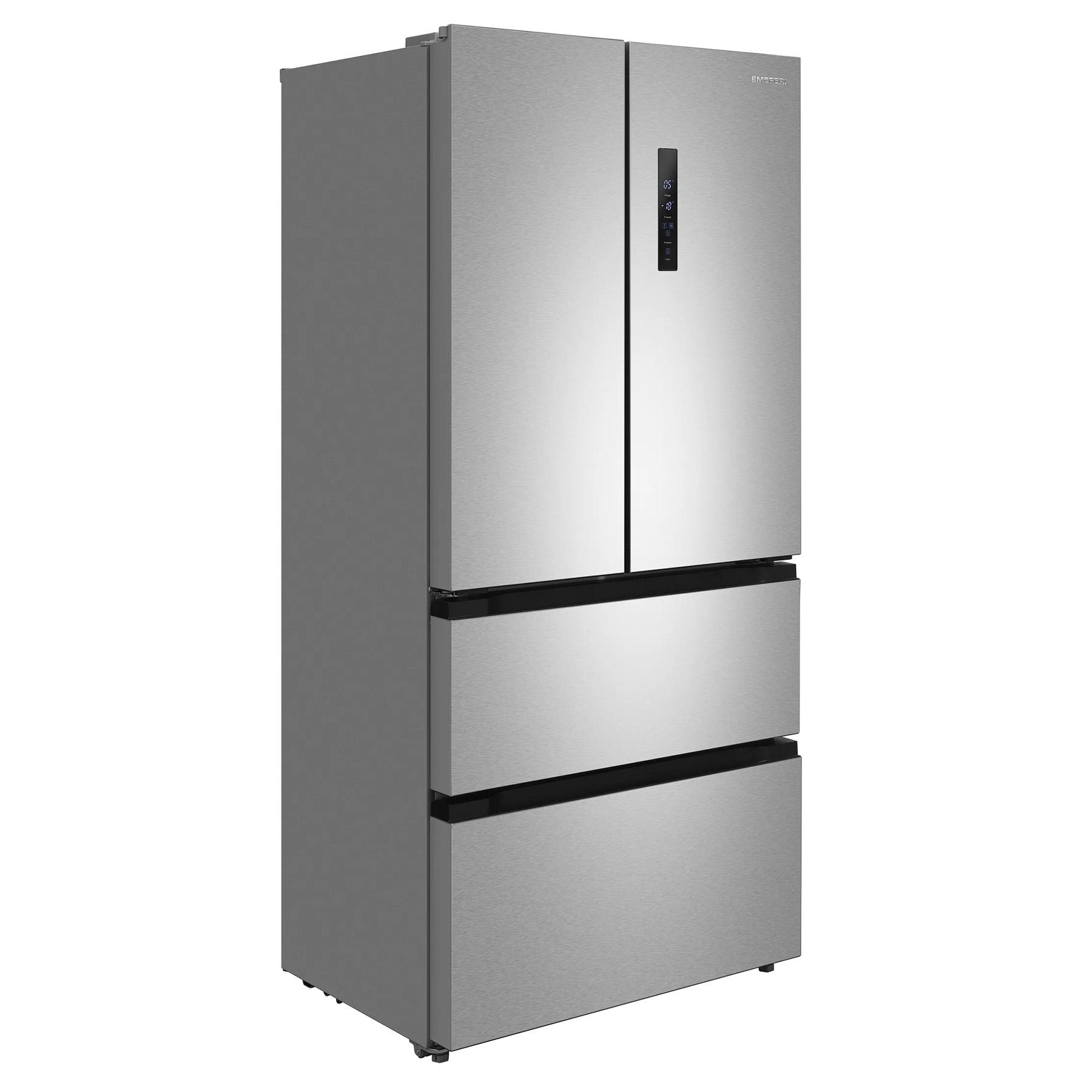 ������������� ����������� MEFERI MFR83IX TOTAL NO FROST FRENCH DOOR COMFORT