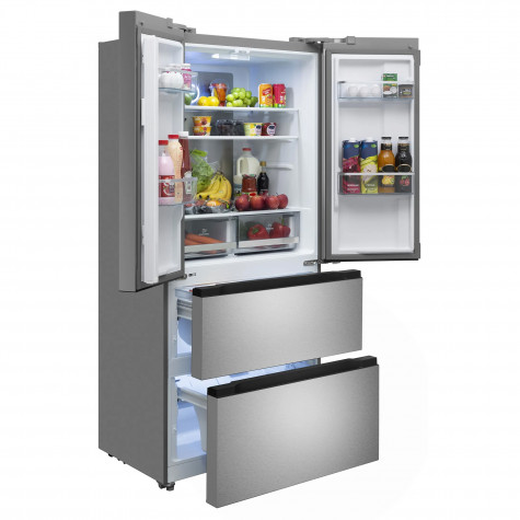 ������������� ����������� MEFERI MFR83IX TOTAL NO FROST FRENCH DOOR COMFORT