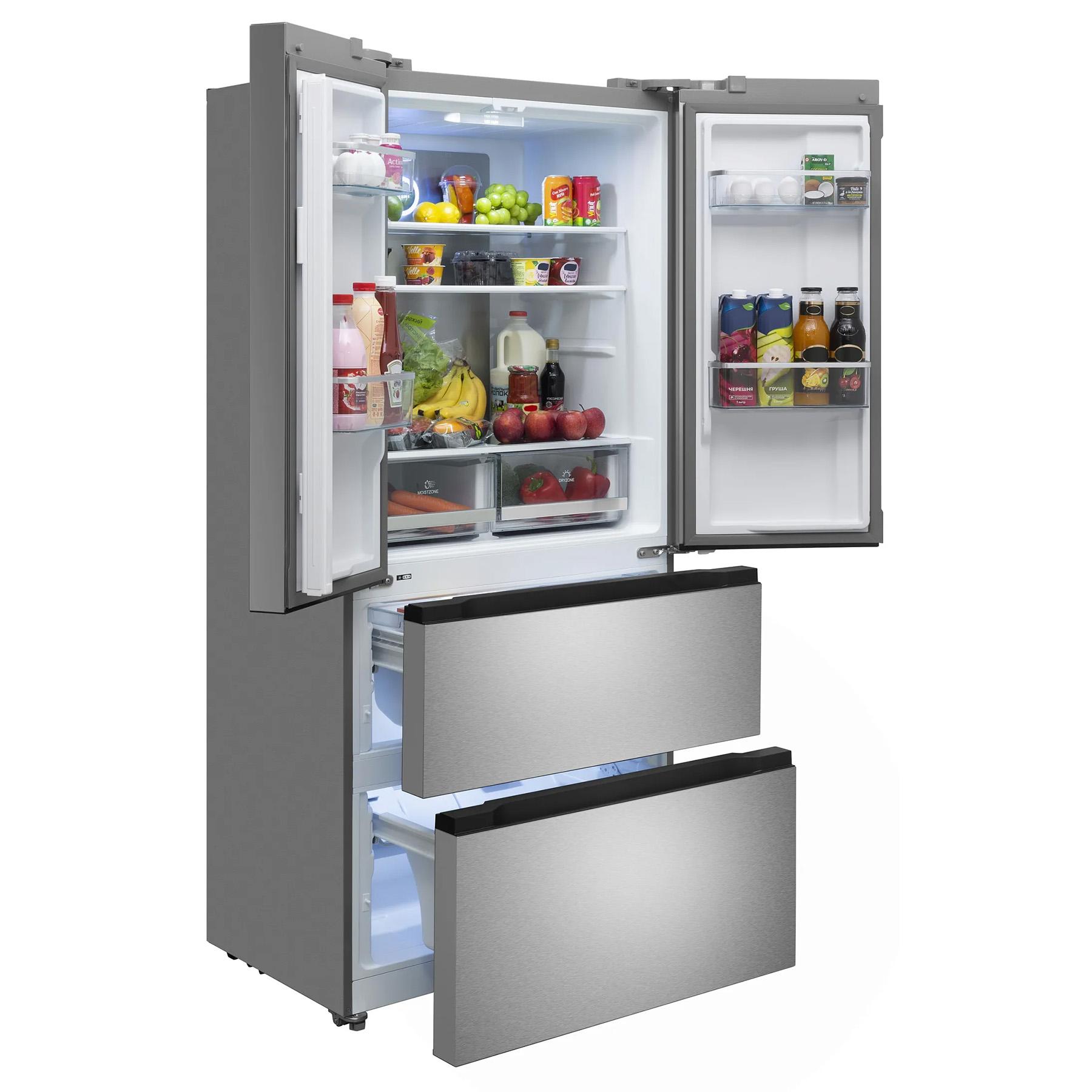 ������������� ����������� MEFERI MFR83IX TOTAL NO FROST FRENCH DOOR COMFORT