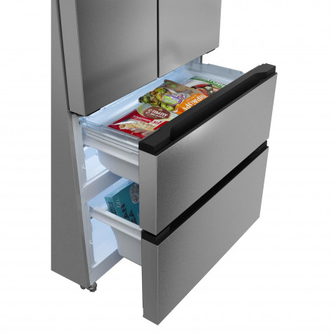 ������������� ����������� MEFERI MFR83IX TOTAL NO FROST FRENCH DOOR COMFORT