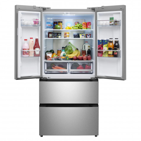 ������������� ����������� MEFERI MFR83IX TOTAL NO FROST FRENCH DOOR COMFORT