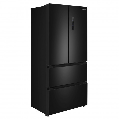 ������������ ����������� � ���������� MEFERI MFR83BLACK IX TOTAL NO FROST FRENCH DOOR COMFORT