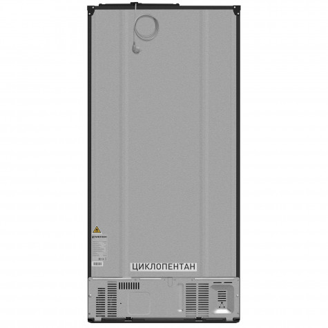 ������������ ����������� � ���������� MEFERI MFR83BLACK IX TOTAL NO FROST FRENCH DOOR COMFORT