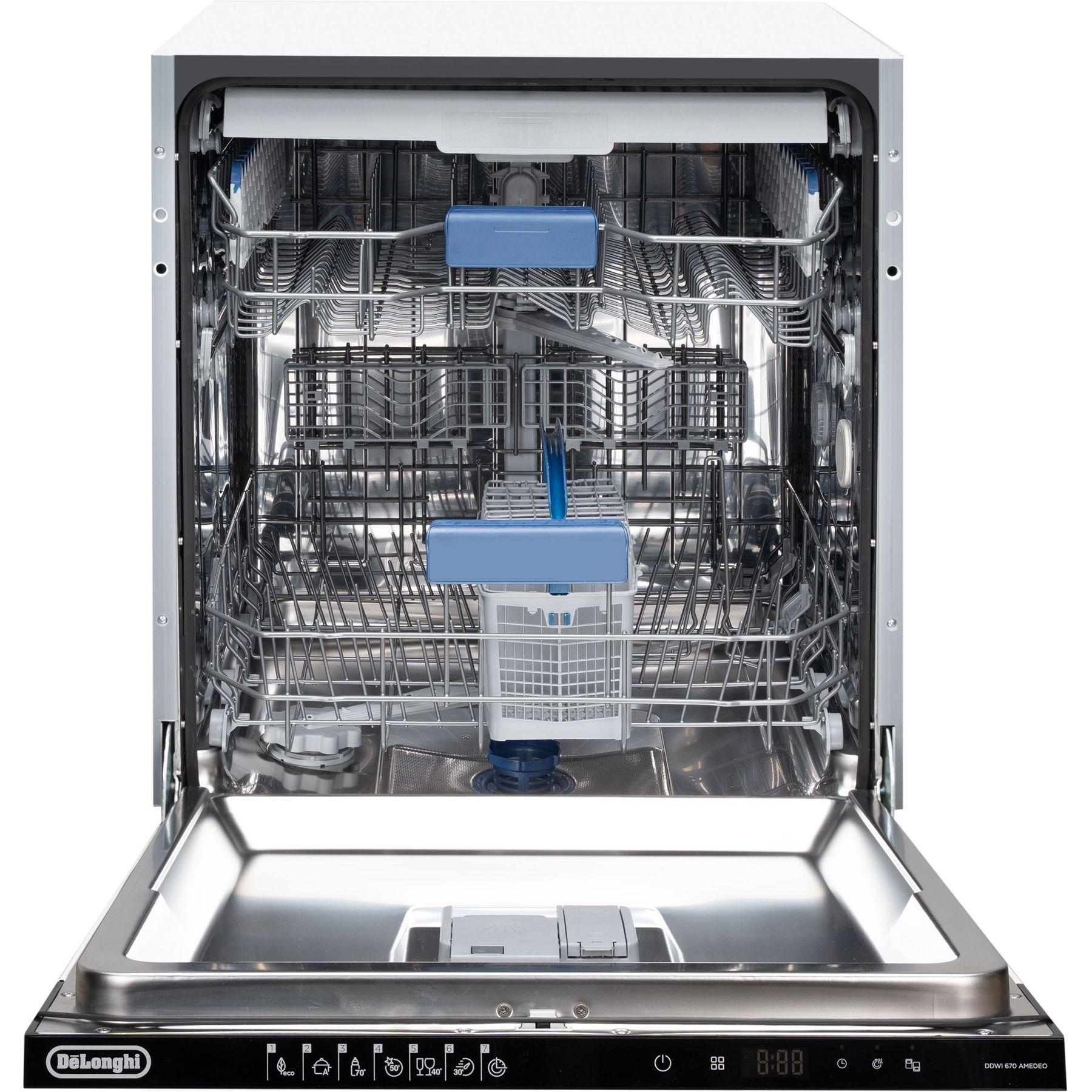 ������������ ������������� ������ DeLonghi DDWI 670 AMEDEO