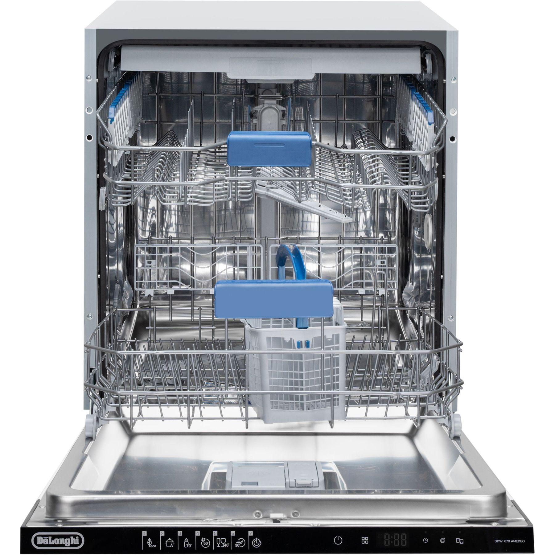 ������������ ������������� ������ DeLonghi DDWI 670 AMEDEO