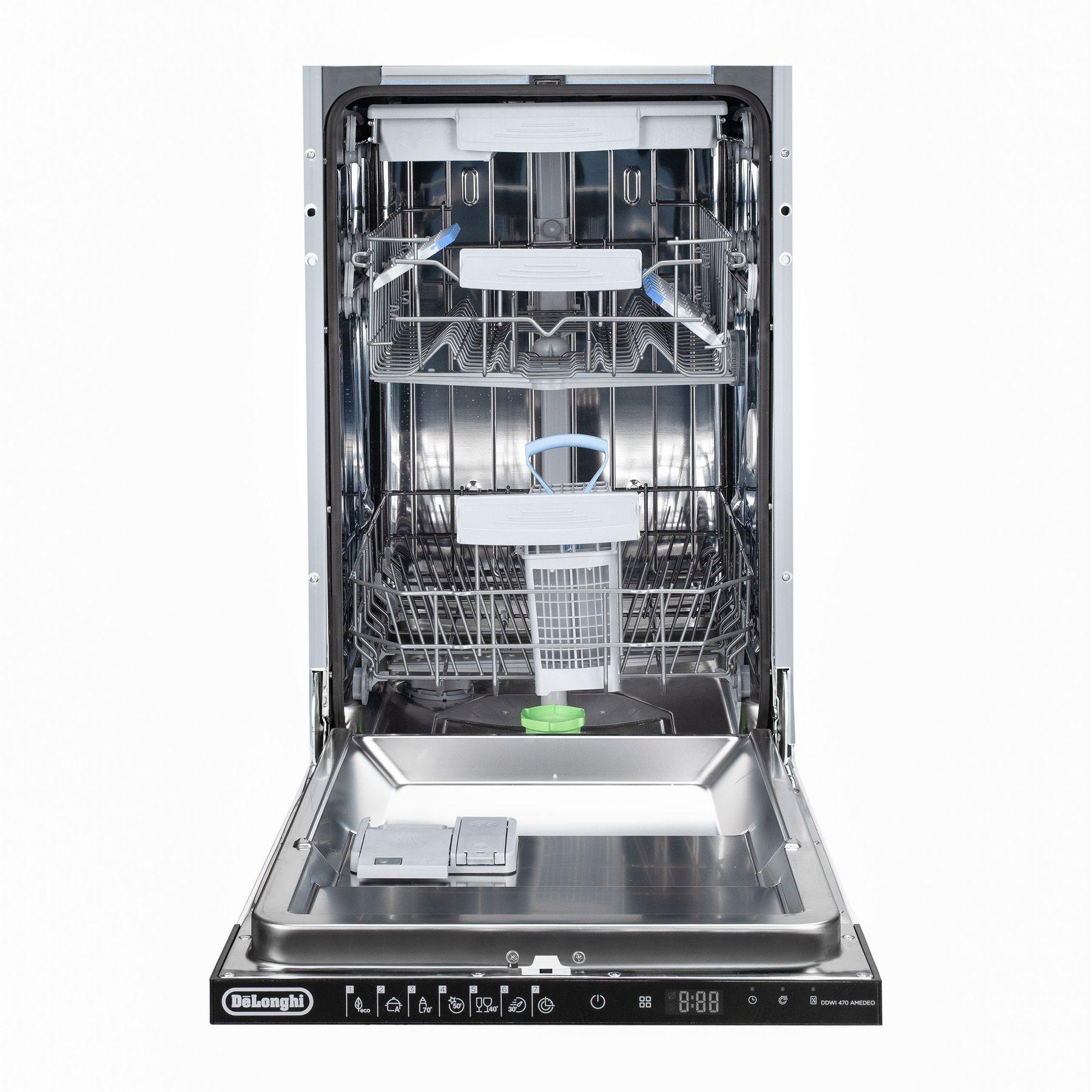 ������������ ������������� ������ DeLonghi DDWI 470 AMEDEO