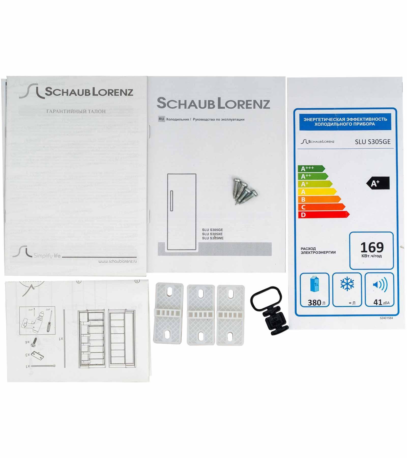 ����������� Side-by-Side Schaub Lorenz SBS SLF S2630-5 GE