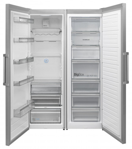 ����������� Side by Side SCANDILUX SBS 711 EZ 12 X