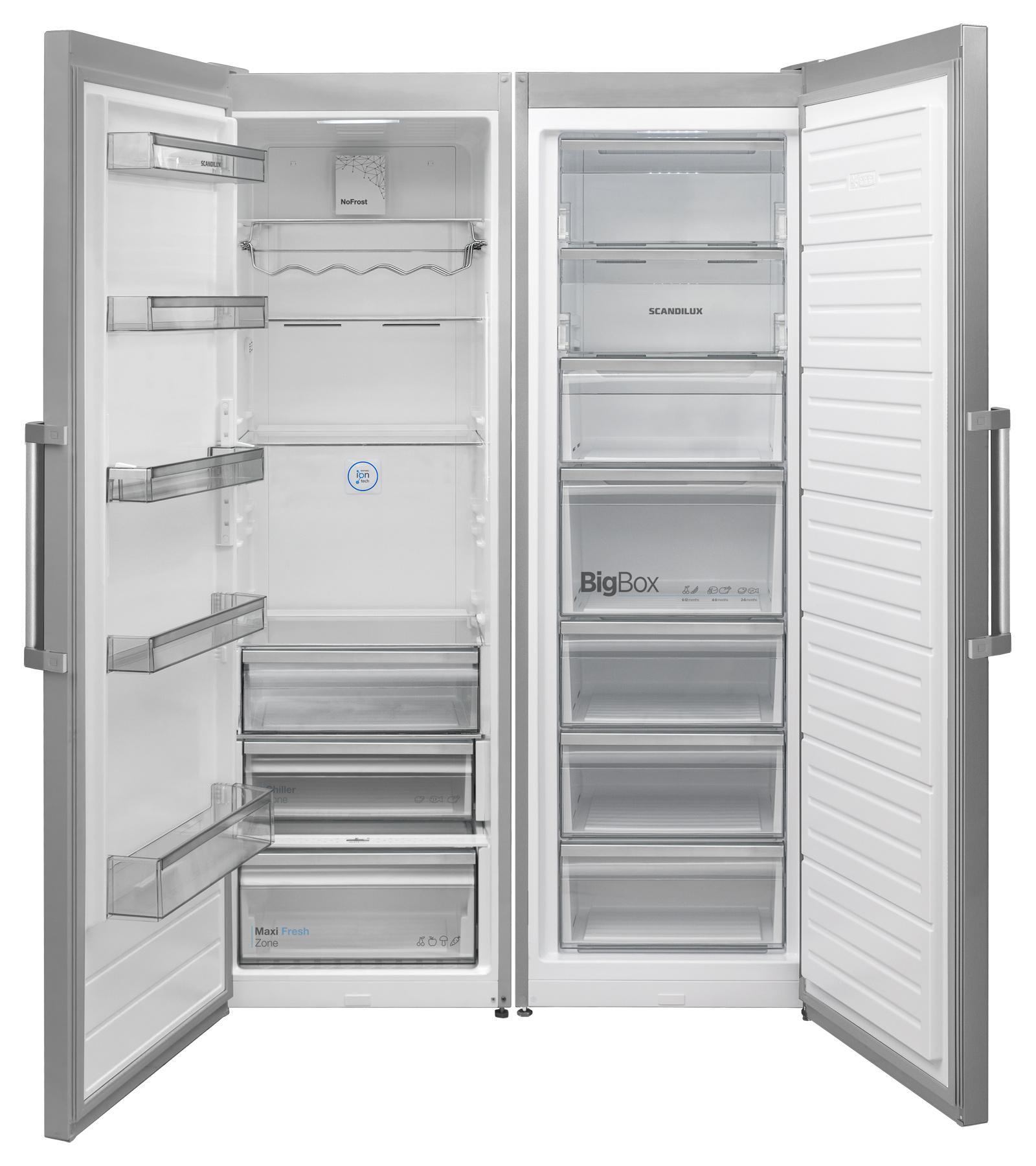 ����������� Side by Side SCANDILUX SBS 711 EZ 12 X