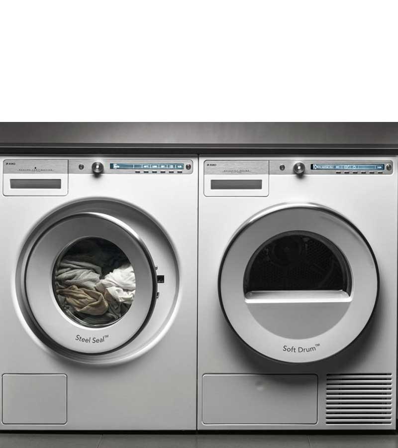 ���������� ������ ASKO W4086C.W/3