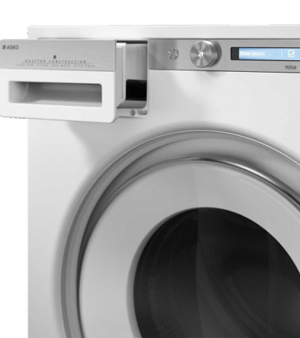 ���������� ������ ASKO W4086C.W/3