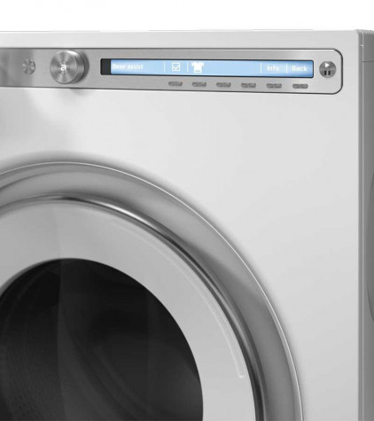 ���������� ������ ASKO W4086C.W/3