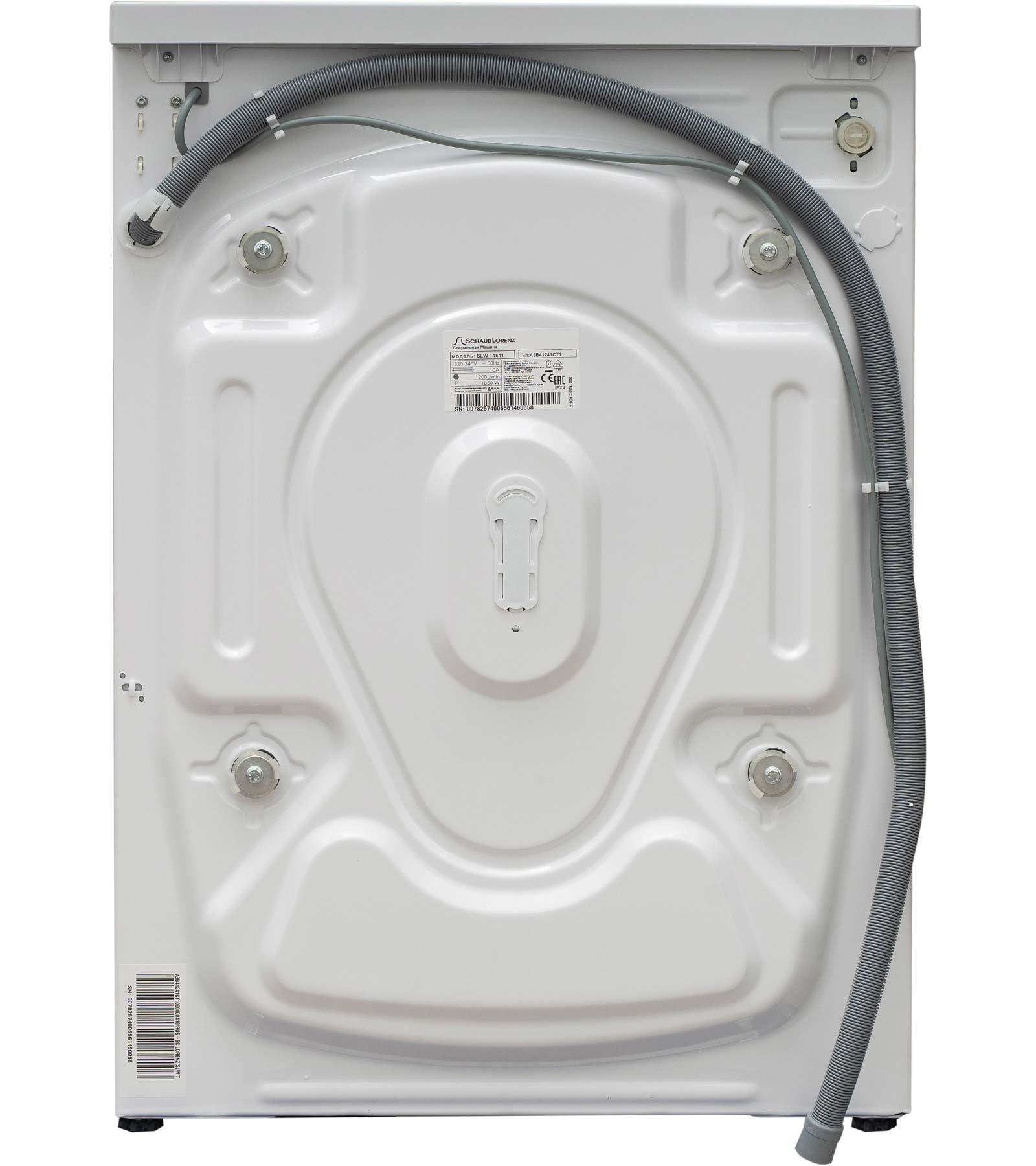 ���������� ������ Schaub Lorenz SLW T1611
