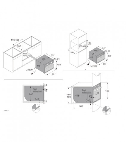 ������� ���� ASKO OCM8464S � �������� ���