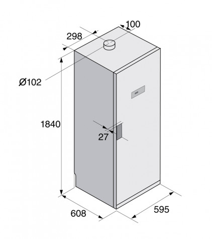 ��������� ���� ASKO DC7784V.W
