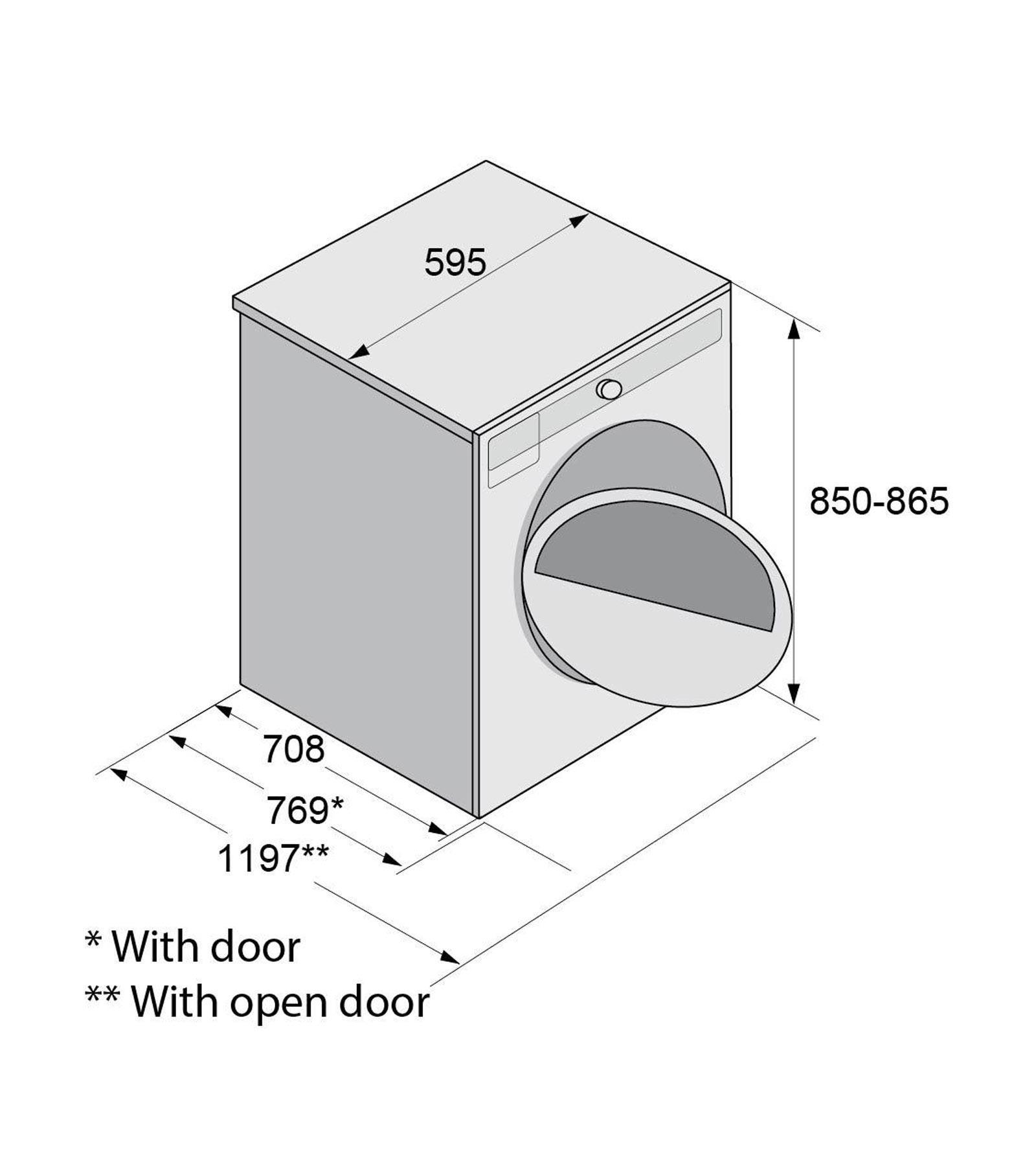 ASKO �������� ��� ��������� � ������� ���������� ������ W4114C.W/2 + ��������� ������ � �������� ������� T410HD.W.P