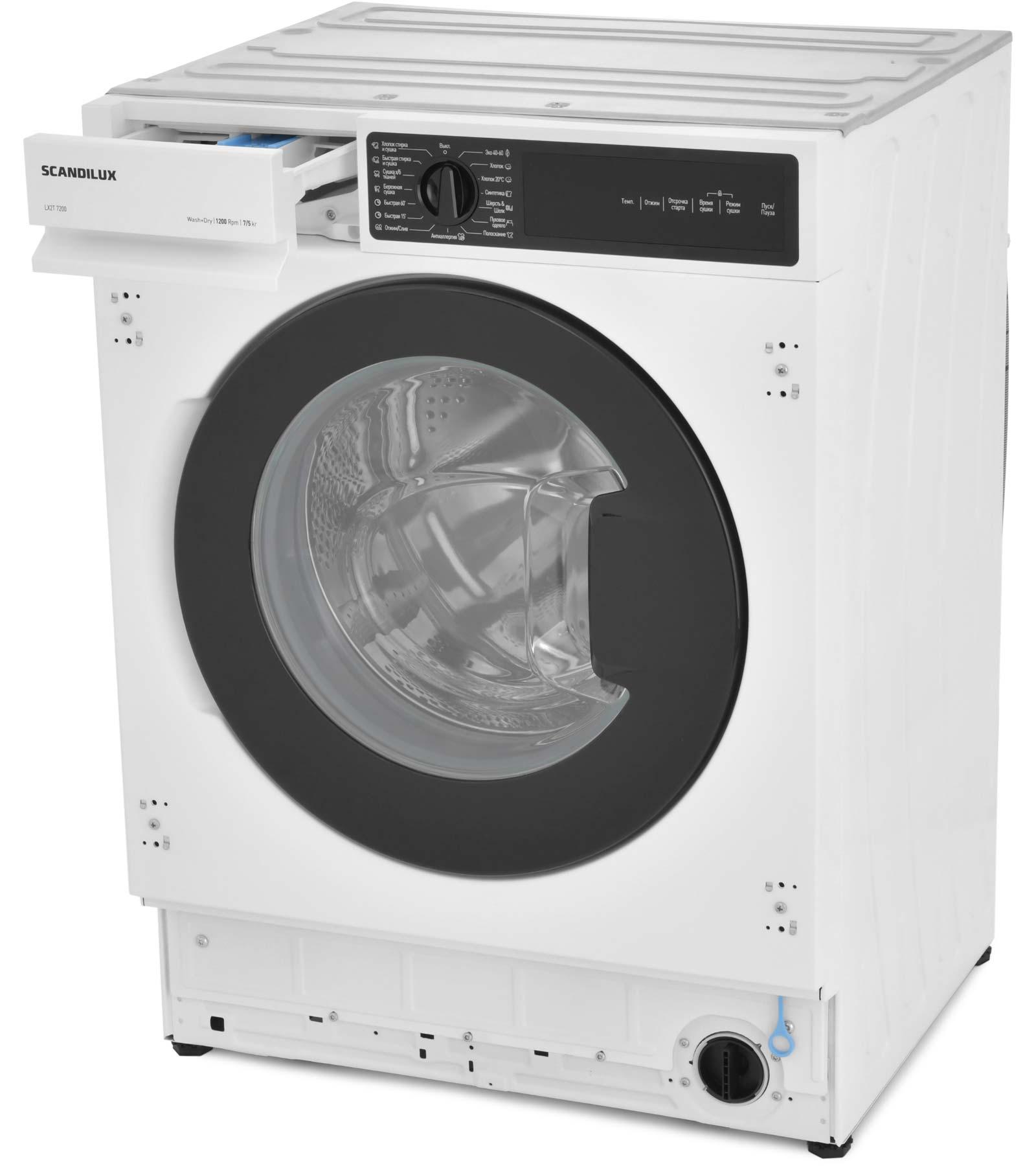 ������������ ���������� ������ � ������ SCANDILUX LX2T7200