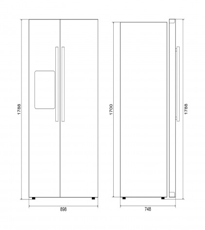 ����������� ILVE RN 9020 SBS/AWB �������� �����