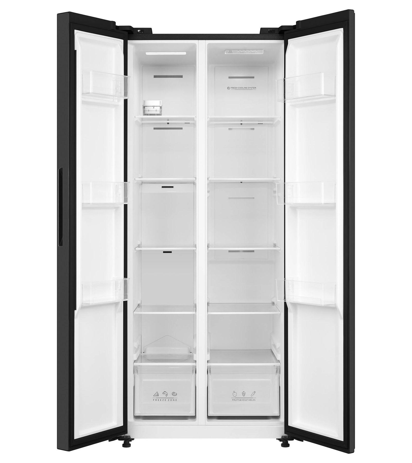 ����������� Side-By-Side Korting KNFS 83177 N