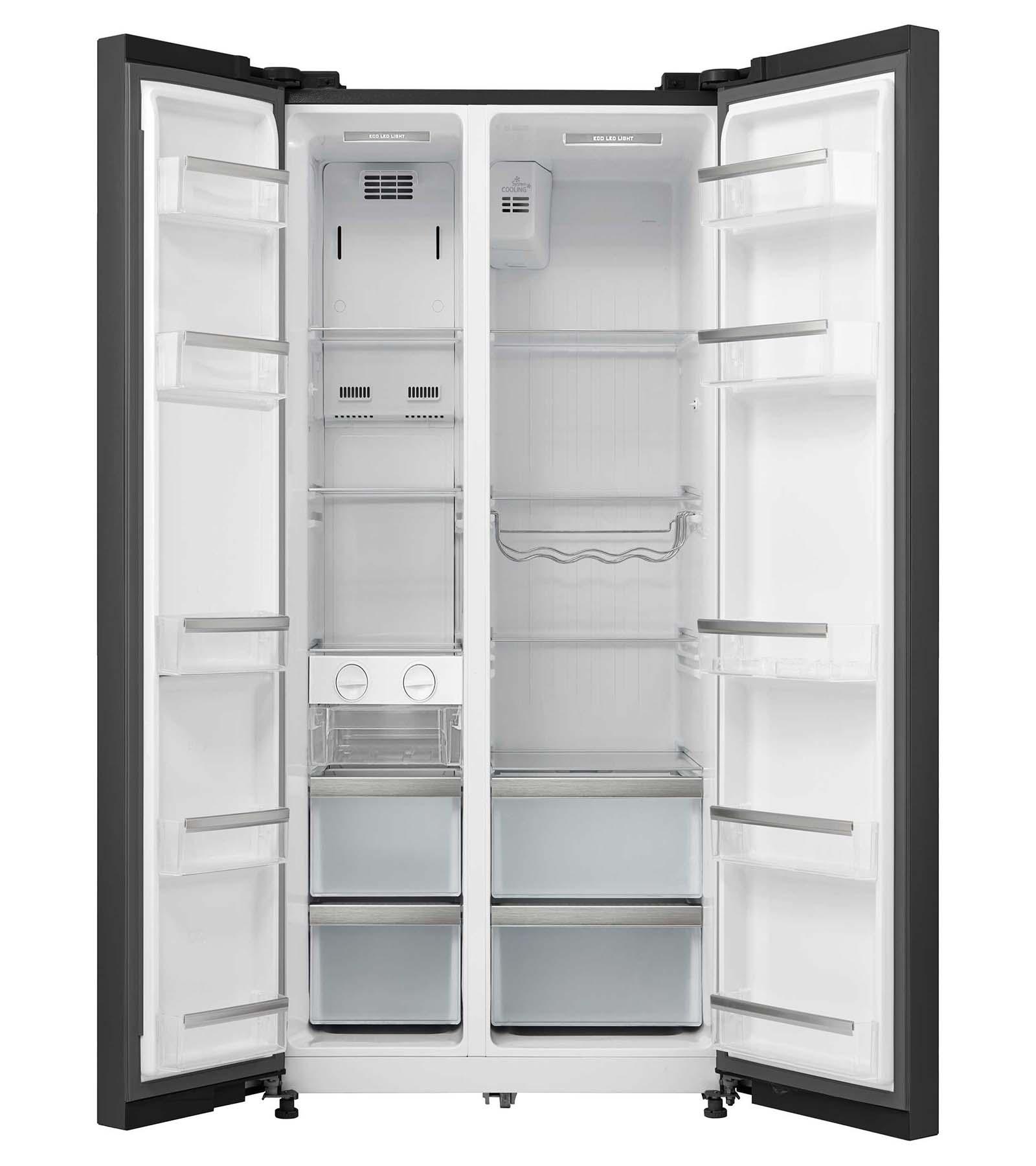 ����������� Side-By-Side Korting KNFS 91797 GN
