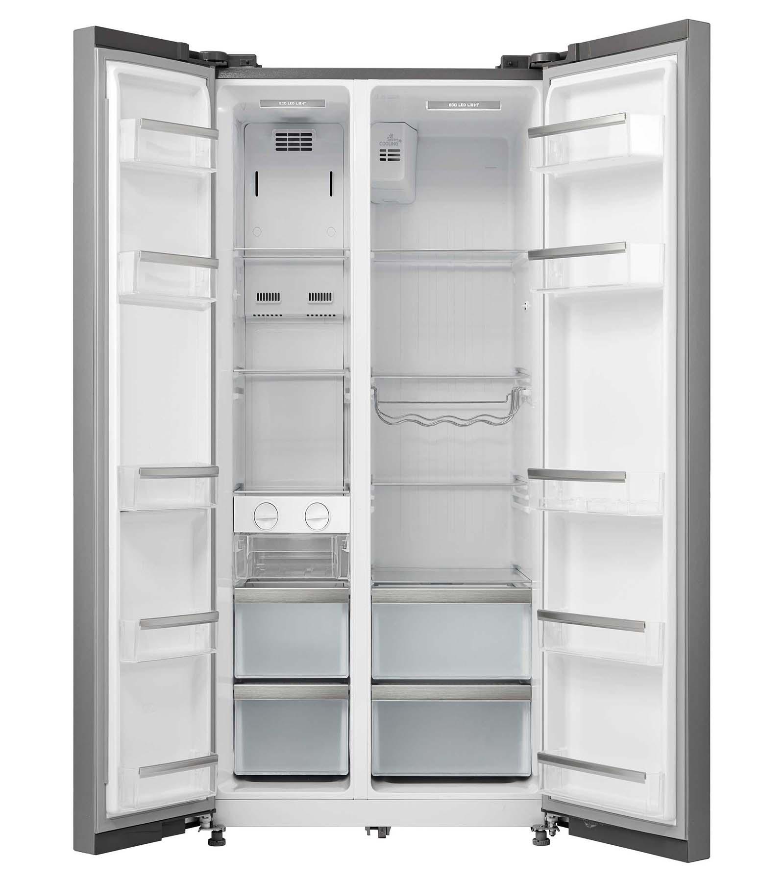 ����������� Side-By-Side Korting KNFS 91797 X