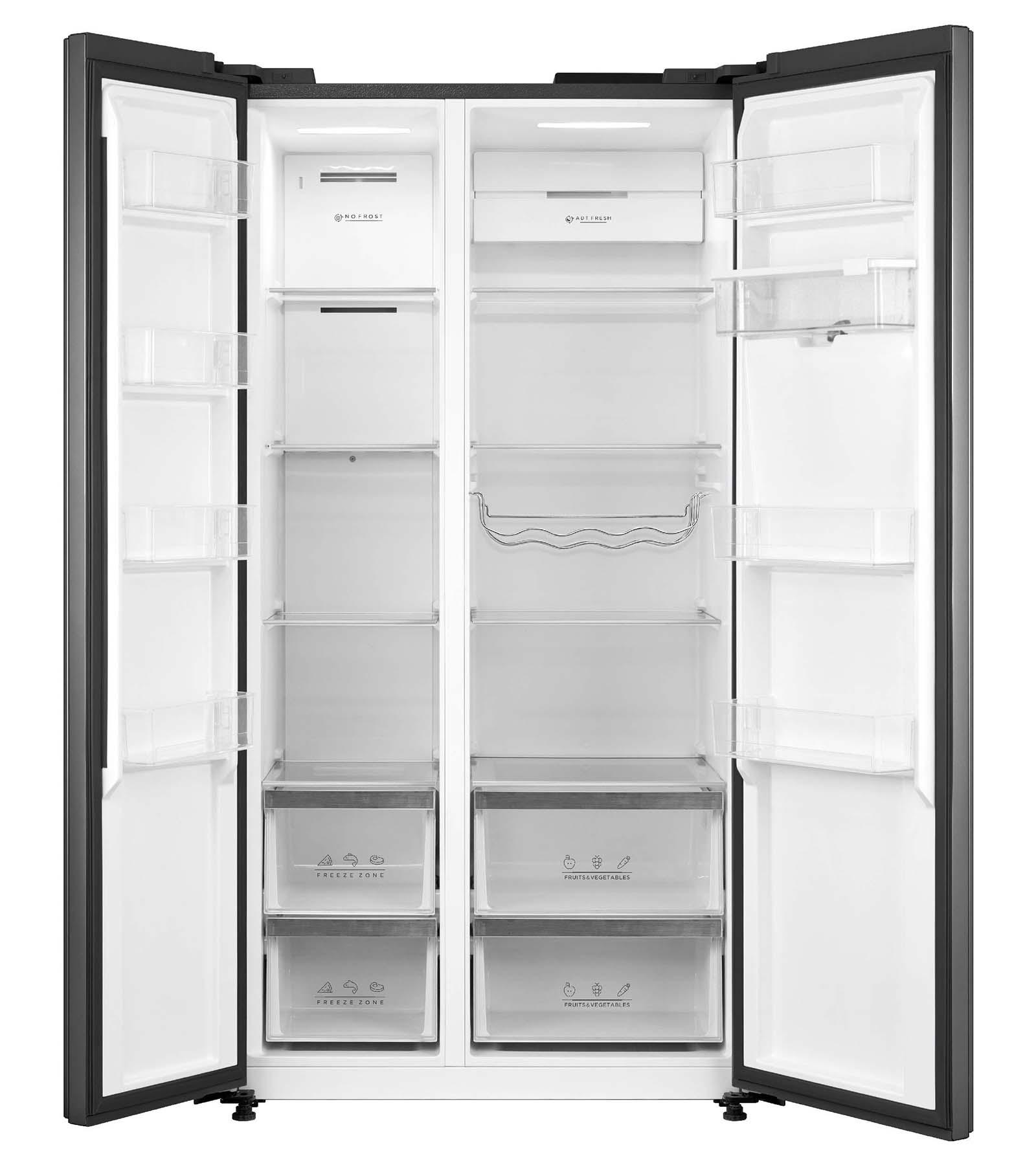 ����������� Side-By-Side Korting KNFS 95780 W XN
