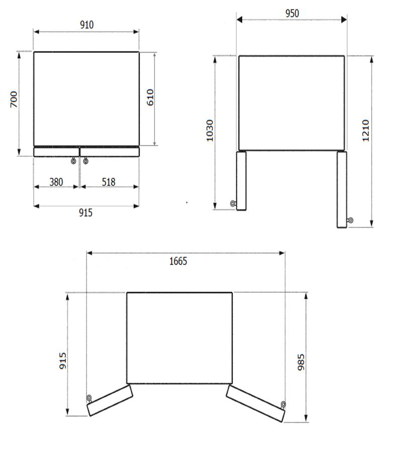 ����������� Kuppersberg NSFD 17793 C