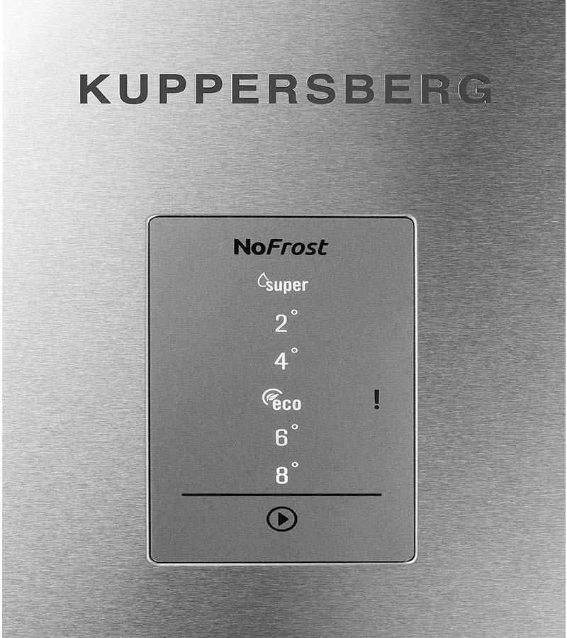����������� Side-by-side Kuppersberg SBS NFRS 186 X (NFS 186 X + NRS 186 X)