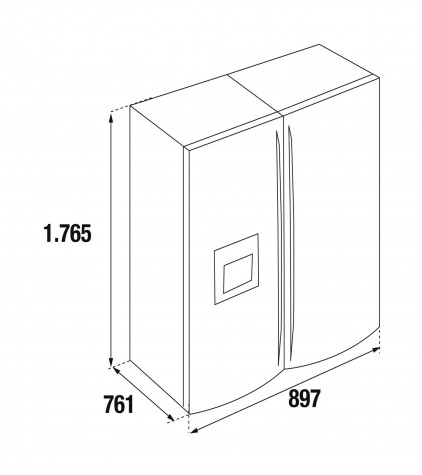 ����������� Kuppersbusch FKG 9501.0 E