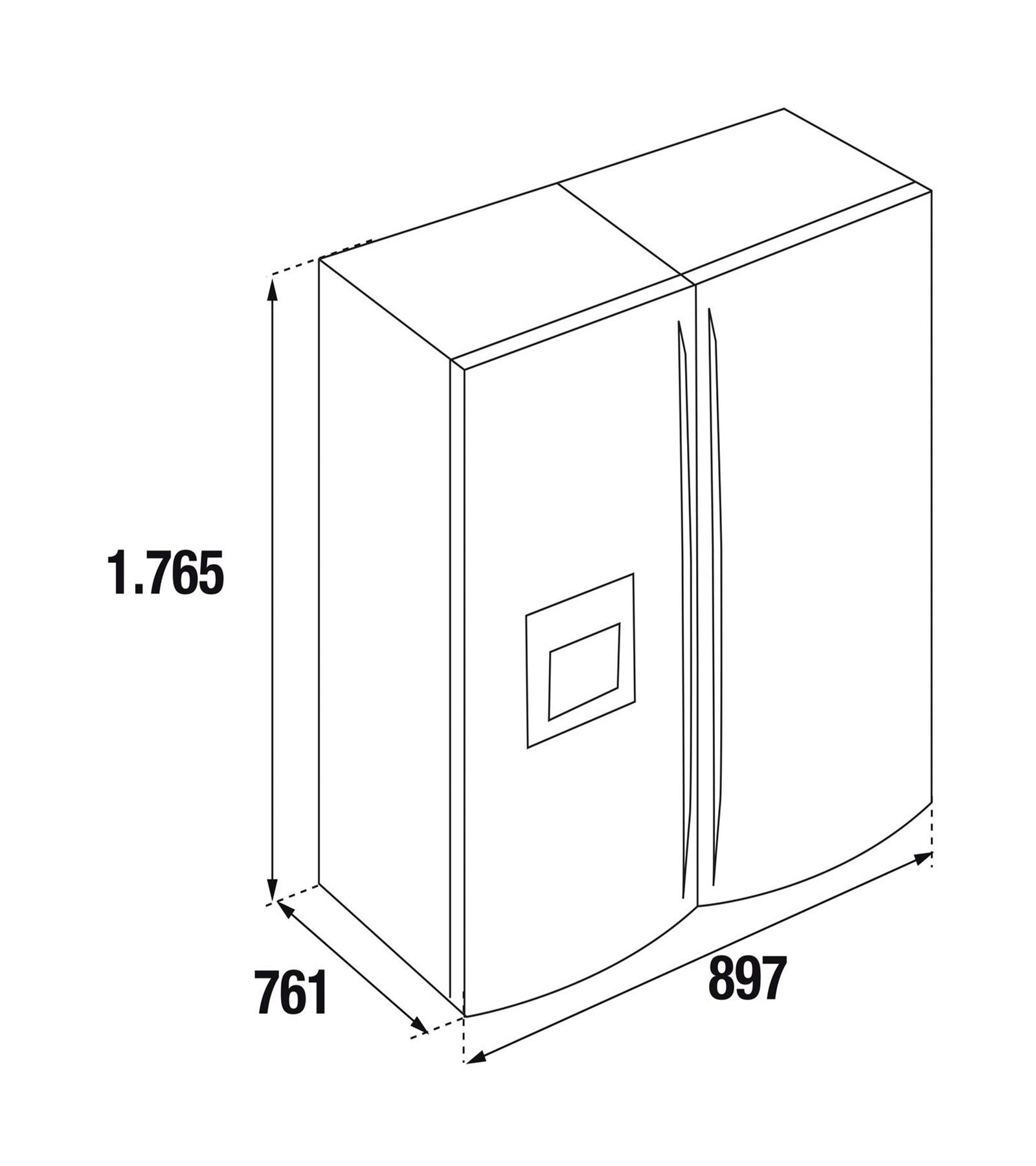 ����������� Kuppersbusch FKG 9501.0 E