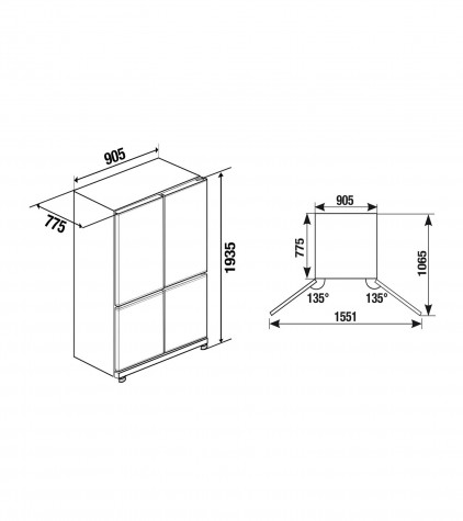 ����������� Kuppersbusch FKG 9650.0 E-02
