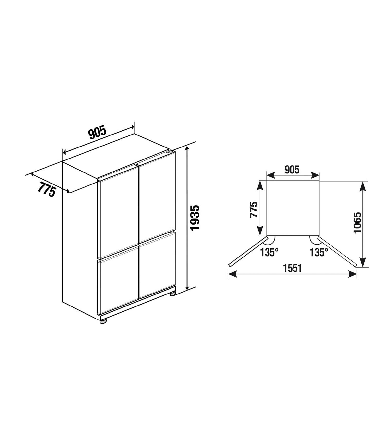 ����������� Kuppersbusch FKG 9650.0 E-02
