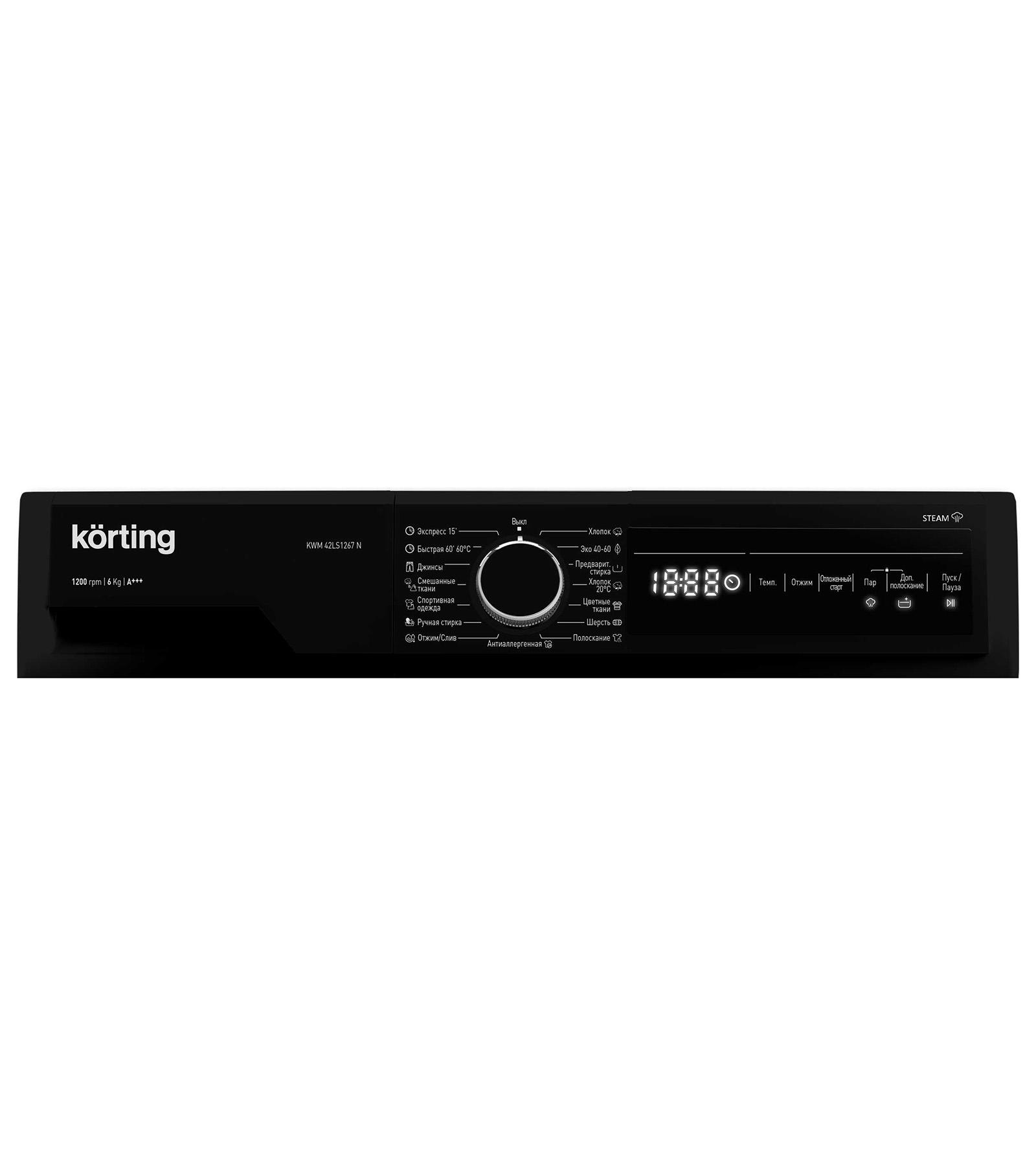 ���������� ������ � ����� Korting KWM 42LS1267 N
