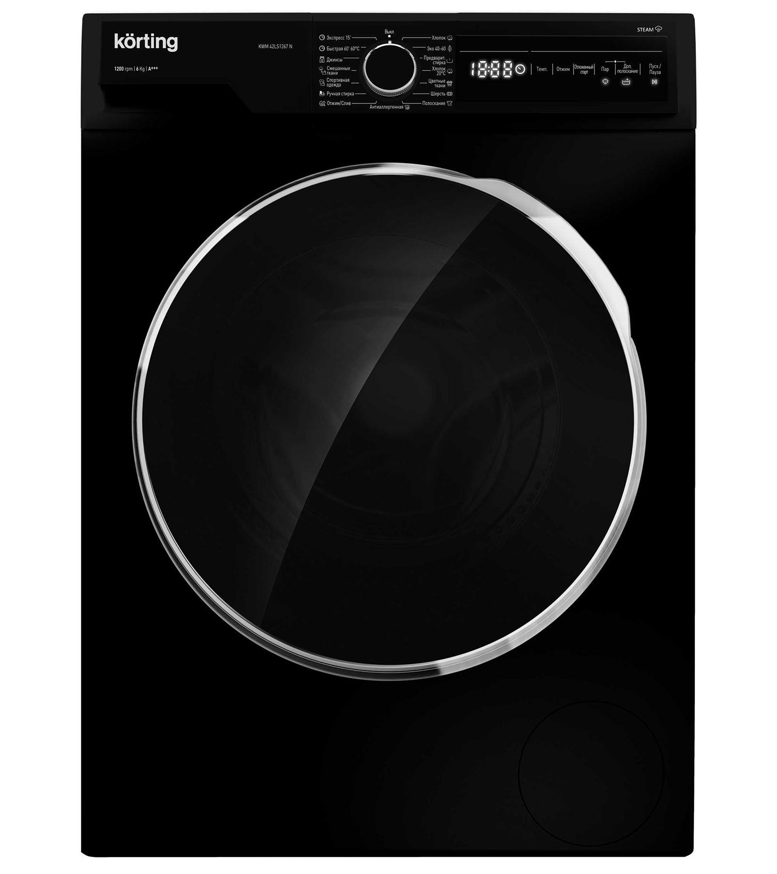 ���������� ������ � ����� Korting KWM 42LS1267 N