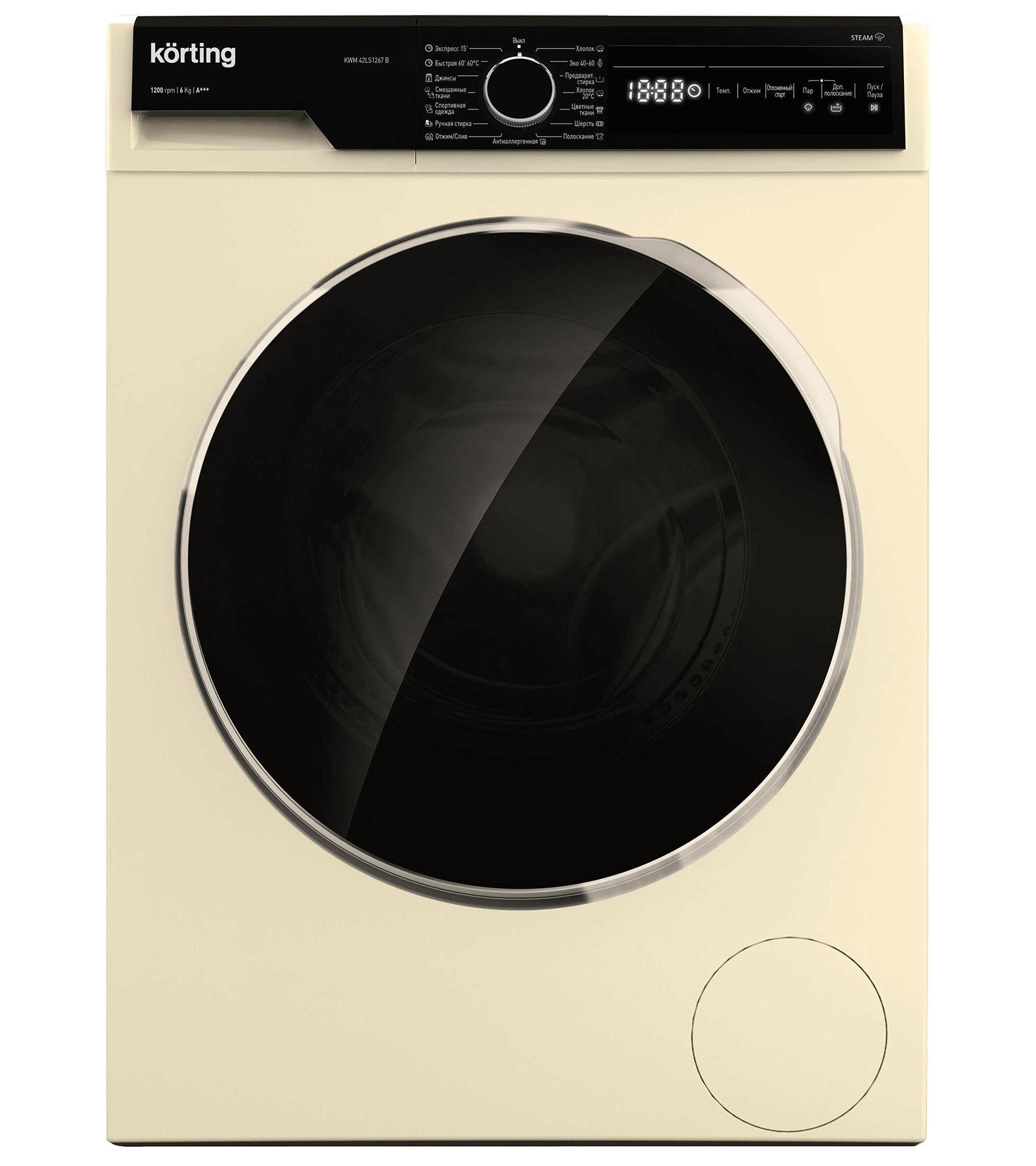 ���������� ������ � ����� Korting KWM 42LS1267 B