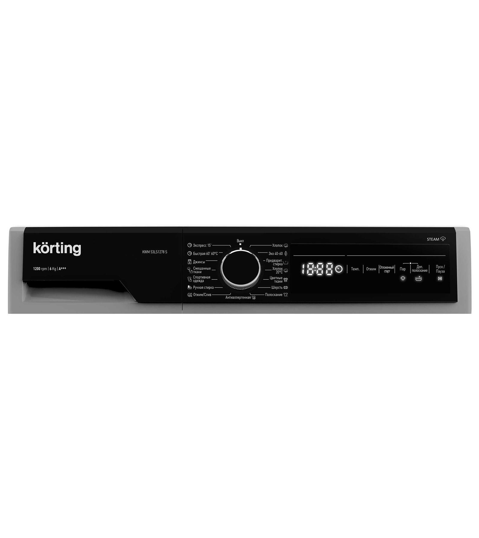 ���������� ������ Korting KWM 53LS1278 S