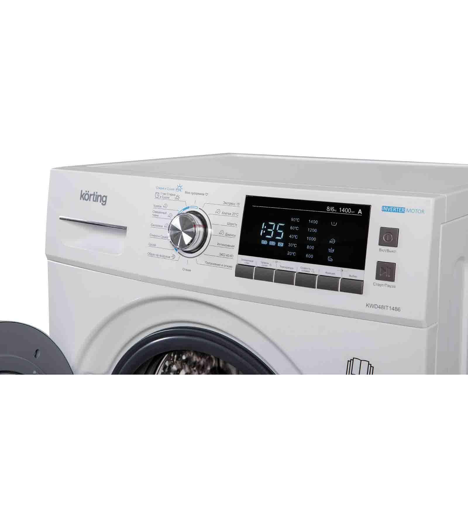 ���������� ������ � ������ Korting KWD 48IT1486