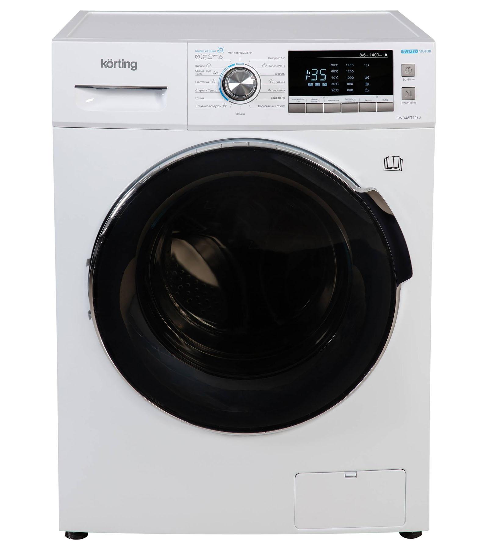 ���������� ������ � ������ Korting KWD 48IT1486