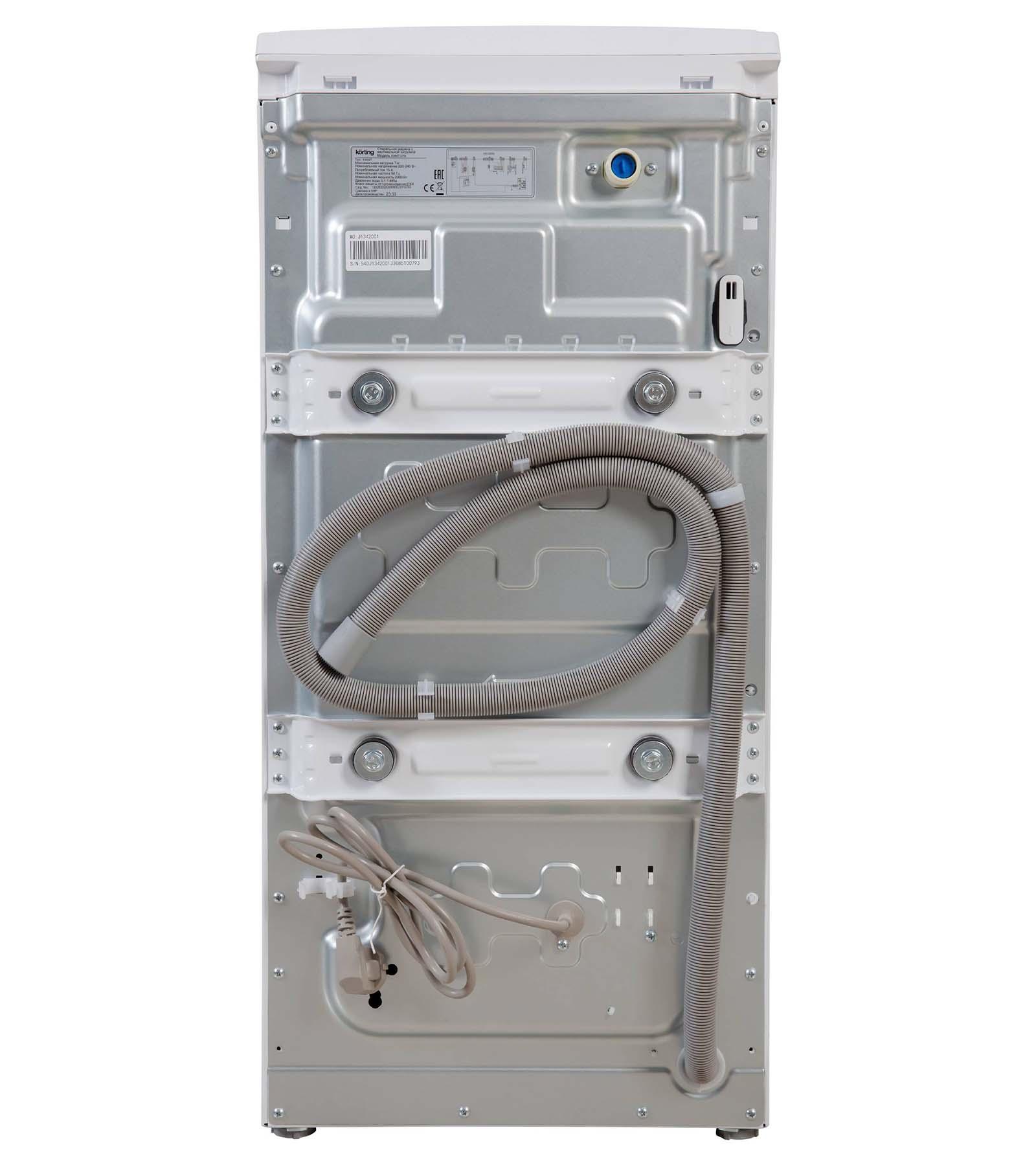 ���������� ������ � ������������ ��������� Korting KWMT 1270 I