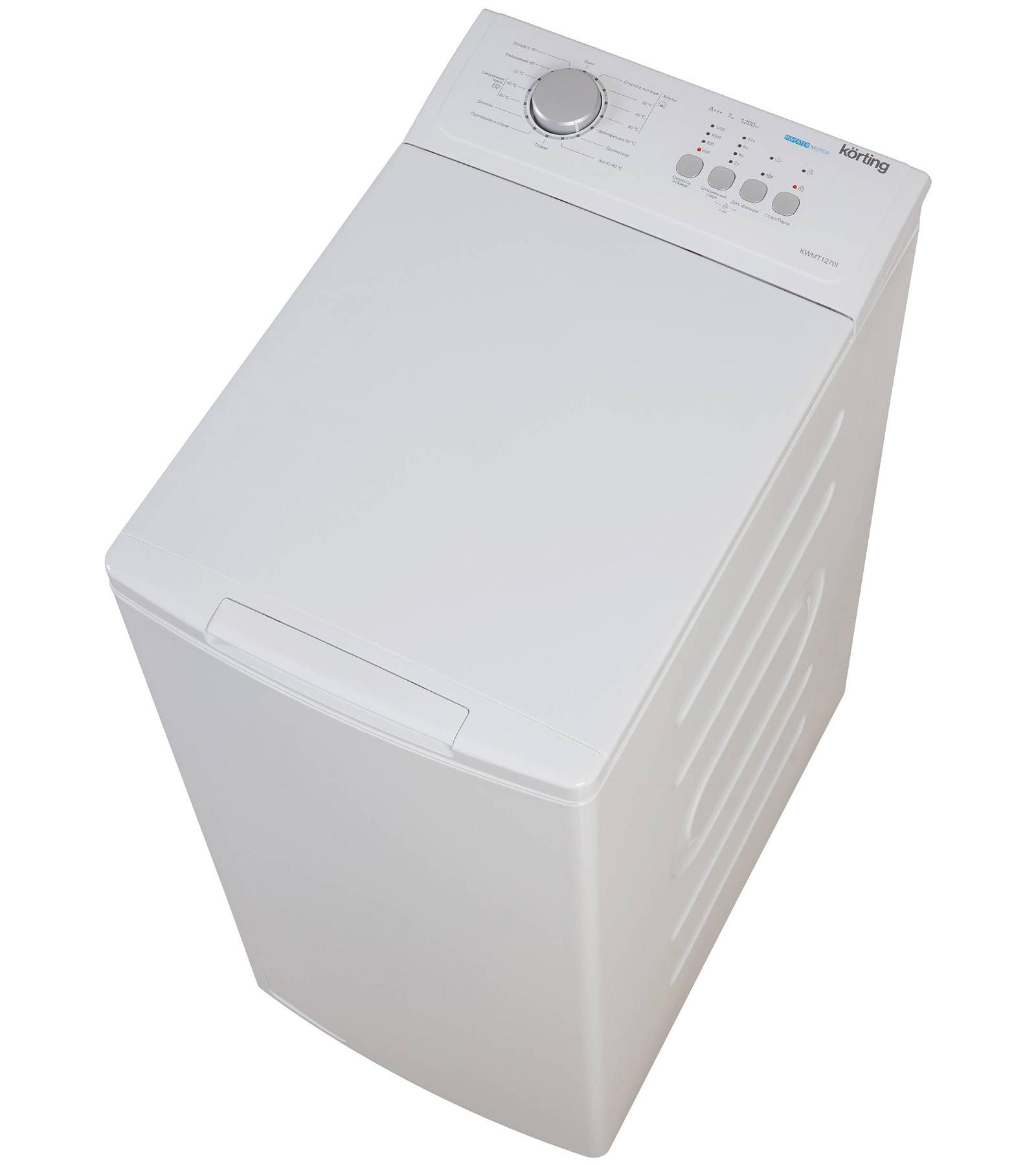 ���������� ������ � ������������ ��������� Korting KWMT 1270 I