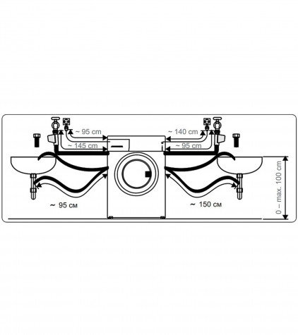 ���������� ������ Korting KWM 42ILS1269